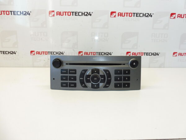 Auto radio radio CD MP3 Citroën Peugeot RD4 N2 9660647677 657952