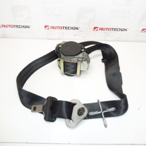 Lijevi pyrobelt sigurnosni pojas Peugeot 207 96863758XX 8975CE