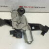 Peugeot 207 motor zadnjeg brisača 0390201813 9652418780