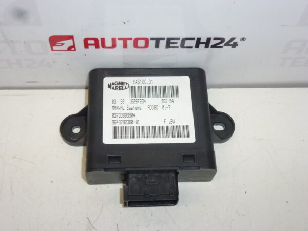 ECU FAP EAS100.01 Citroën Peugeot 9648282380 09733009904