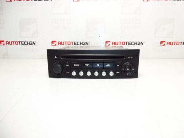 CD auto radio Continental RD4N1M-03 Citroën Peugeot 96662669XT