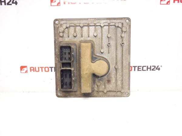 ECU senzorski pogon Citroën Peugeot 9673794180 9663401380 S122754252 D 2529VX