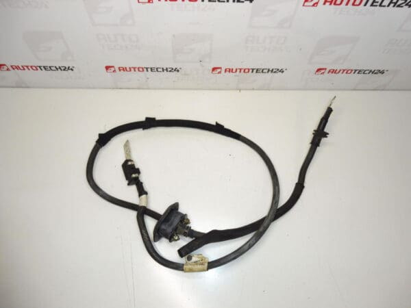 Priključni kabel + pol u motoru Citroën Peugeot 1484991080 5642Y3