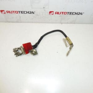 Priključni kabel + pol u motoru Citroën Peugeot 1486450080 5642Y2