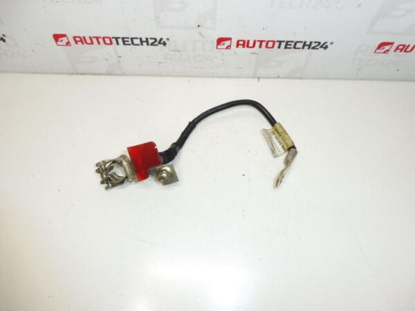 Priključni kabel + pol u motoru Citroën Peugeot 1486450080 5642Y2