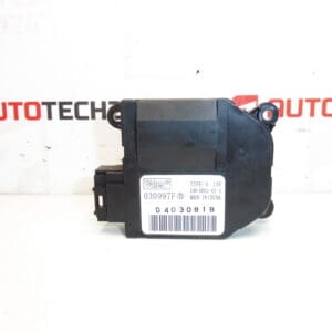 Servo motor grijača Valeo Citroën Peugeot 030997F 6447GF