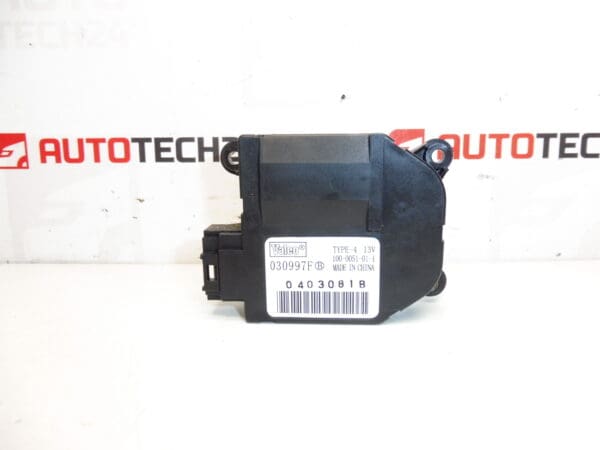 Servo motor grijača Valeo Citroën Peugeot 030997F 6447GF