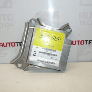 Jedinica zračnog jastuka Citroën Peugeot potpuno funkcionalna 89170-0H020 6546F9