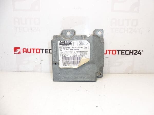 Jedinica zračnog jastuka Peugeot 407 9654717280 6545HY