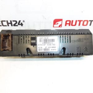 Peugeot 807 Citroen C8 računalni radio zaslon 9664644280-02