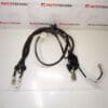 Priključni kabel + pol u motoru Citroën Peugeot 1401159880 1400812780