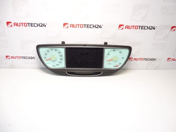 Računalni radio zaslon Peugeot 807 Citroen C8 FIAT Ulysse 1400098680 503550080222