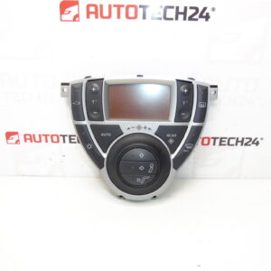 Kontroler klime Citroen C8 Peugeot 807 14986800YR 14009187YR 6452C5