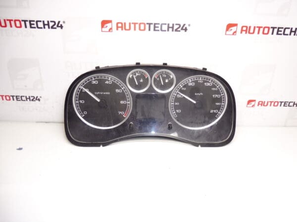 Brzinomjer Peugeot 307 9647538280 6106K4